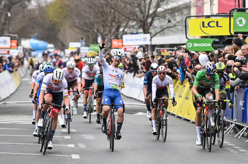 Retour sur la belle journée des coureurs français