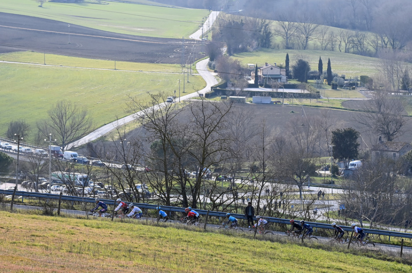 Tirreno-Adriatico : présentation de la 6ème étape