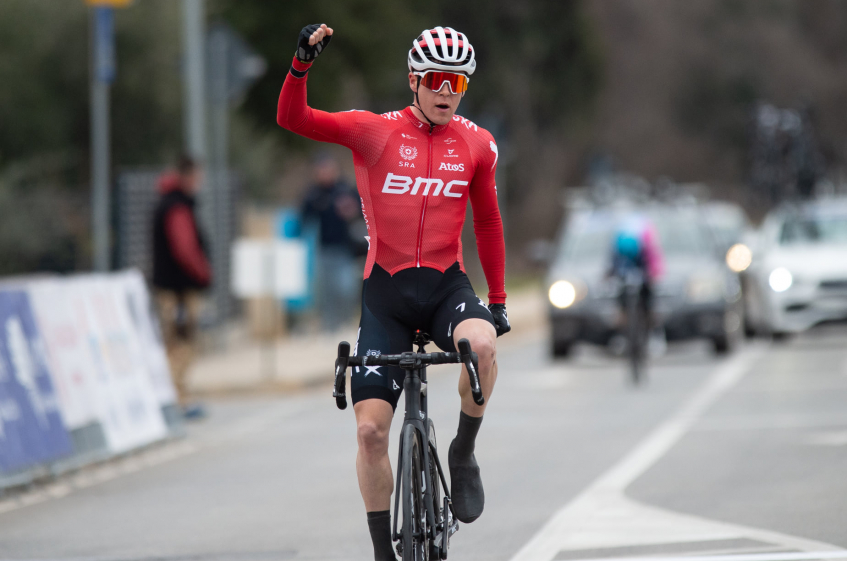 Istrian Spring Trophy (2.2) - 1ère étape - Victoire de Sean Flynn