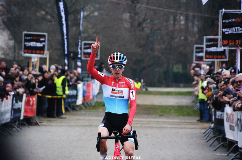 Drentse Acht van Westerveld (1.2) - Victoire de Christine Majerus