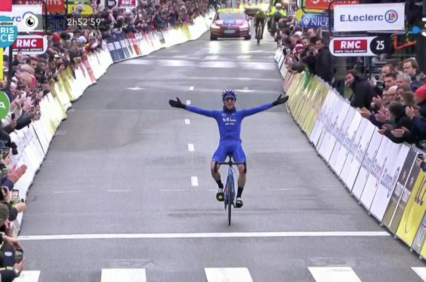 Paris-Nice (2.UWT) - 8ème étape - Victoire de Simon Yates