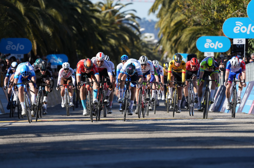 Tirreno-Adriatico (2.UWT) - 7ème étape - Victoire de Bauhaus