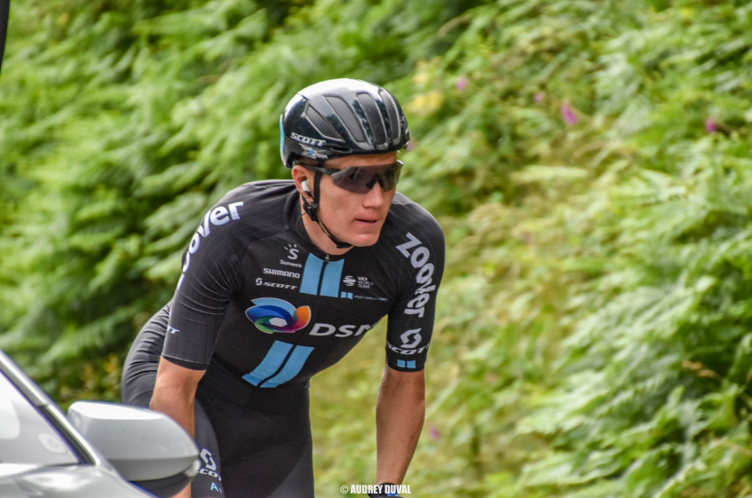 Milan-San Remo : DSM autour de Soren Kragh Andersen