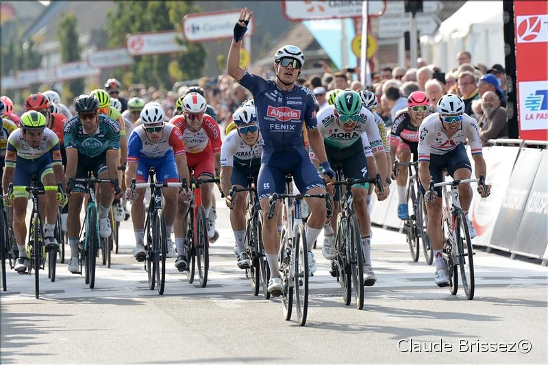 Roglic, Vingegaard, Yates, Martinez, du beau monde au départ du Grand Prix de Denain