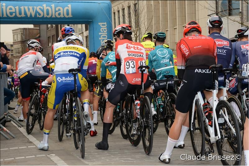 Nokere-Koerse : la vidéo du final de la course