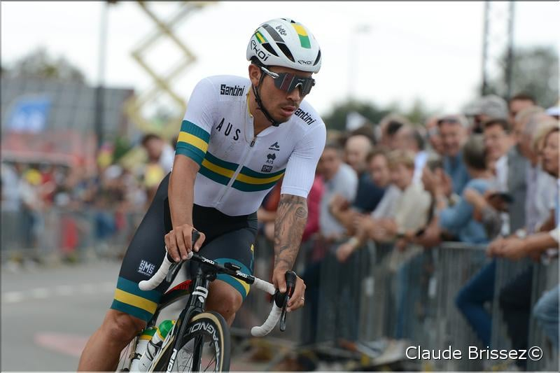 Caleb Ewan ne participera pas à Milan-San Remo