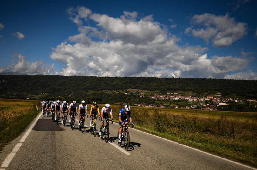 Milan-San Remo : la liste des partants
