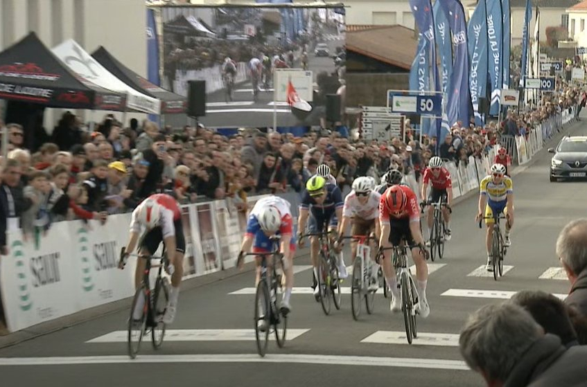 Classic Loire Atlantique (1.1) - Anthony Perez s'impose