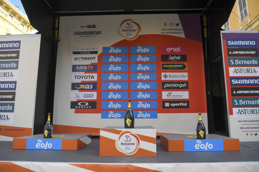 Milan San Remo : la présentation de l'édition 2022