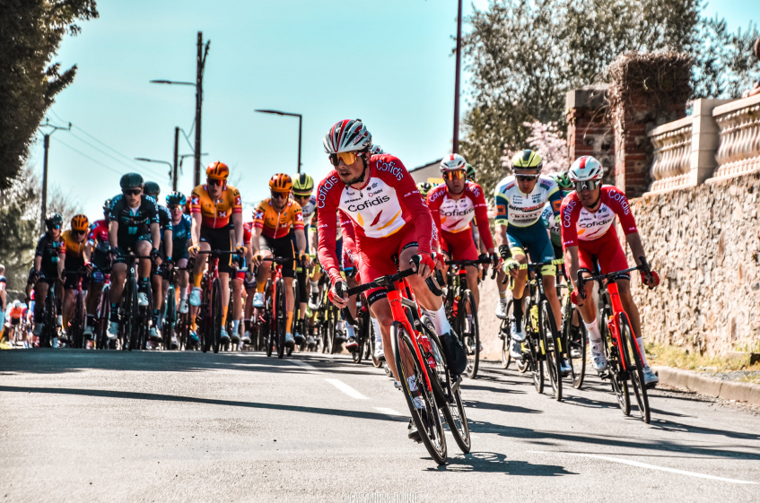 Loire atlantique cyclisme 2025