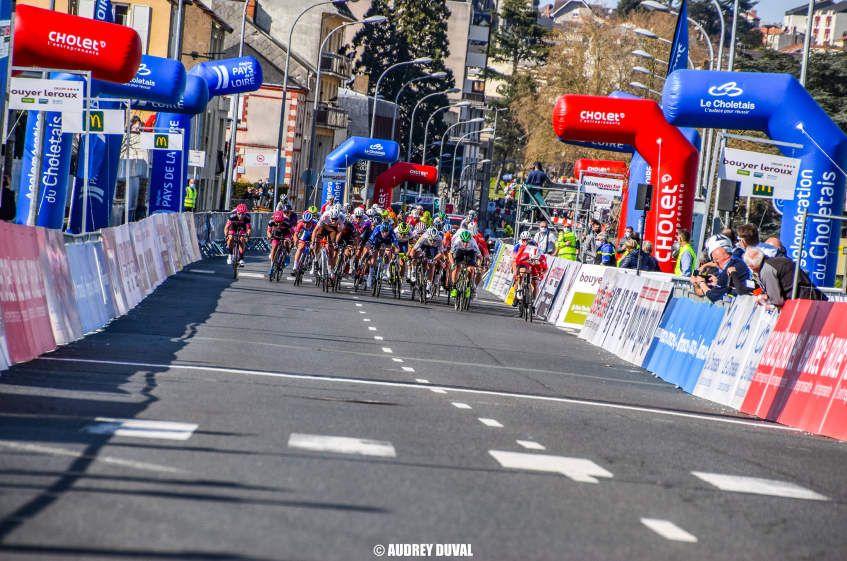 43° Cholet - Pays de la Loire : la présentation détaillée