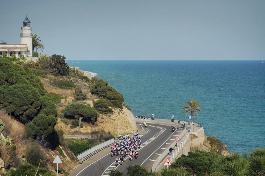 Tour de Catalogne : la liste des partants de l'édition 2022