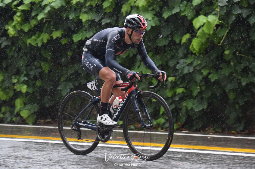 Tour de Catalogne : Richie Porte quitte la course