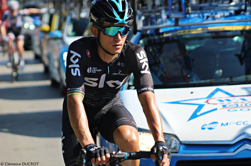 Michal Kwiatkowski ne prendra pas le départ de la 3ème étape du Tour de Catalogne