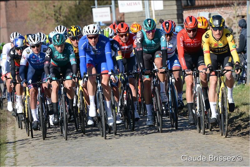 Minerva Classic Brugge-De Panne : la liste des partants