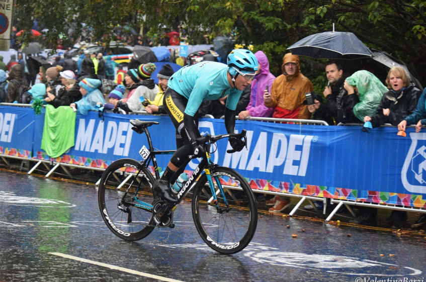 Championnat d'Asie (CC) - Le chrono pour le Kazakhstan