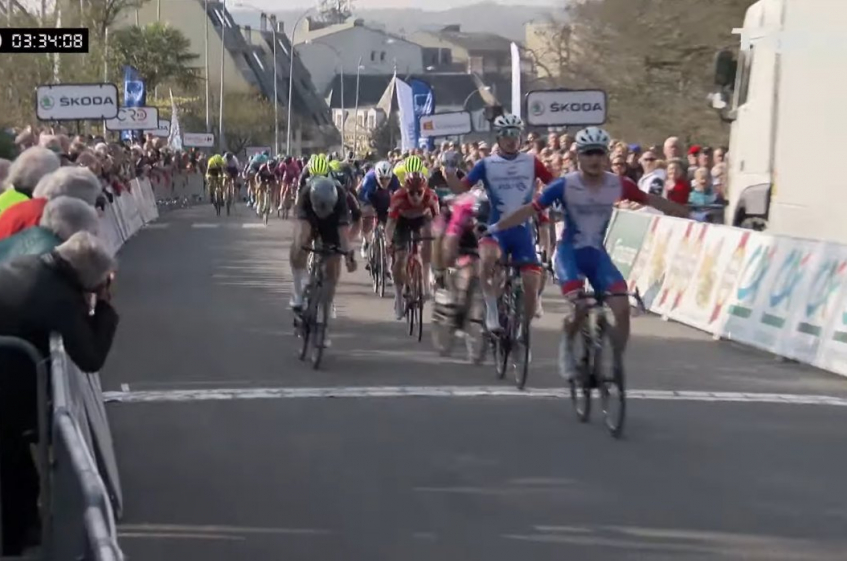 Tour de Normandie (2.2) - 5ème étape - Paul Penhoet s'impose