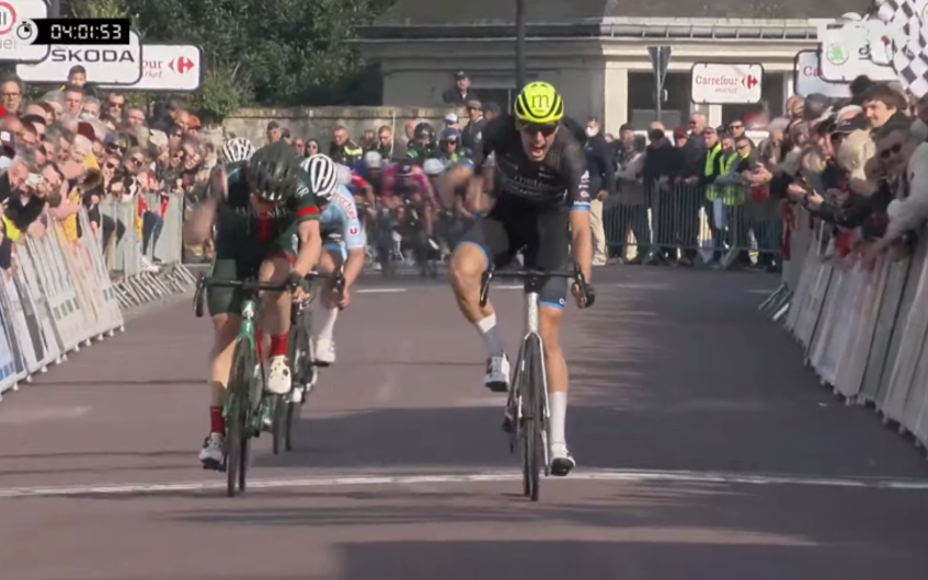 Tour de Normandie (2.2) - 6ème étape - Victoire de Tim Marsman