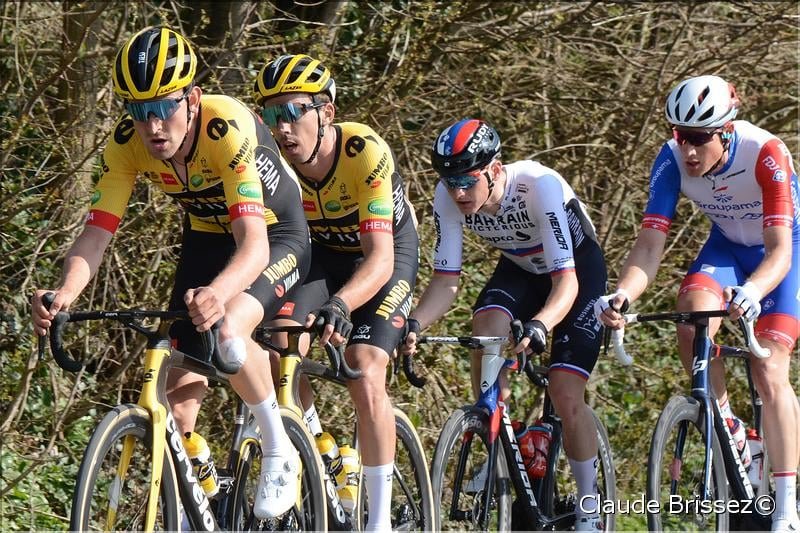 Gand-Wevelgem : la liste des partants de l'édition 2022