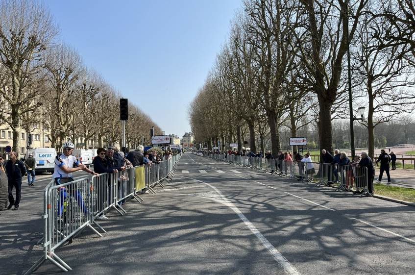 Tour de Normandie (2.2) - 7ème étape - Vermelfoort s'impose
