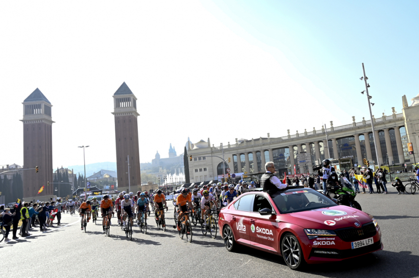 Tour de Catalogne : présentation de la 7ème étape