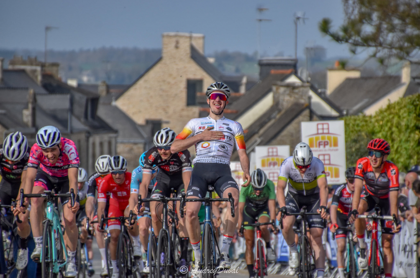 Boucles Guegonnaises (NE) - Victoire de Clément Alleno
