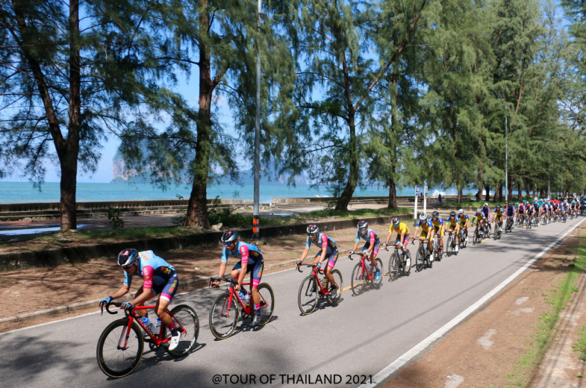 17° Tour of Thailand: la présentation détaillée