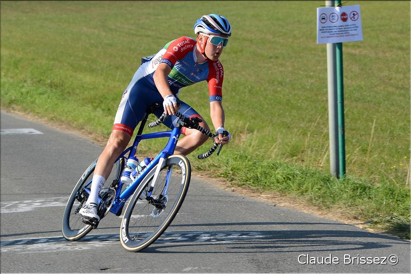 Dries Van Gestel ne participera pas au Tour des Flandres