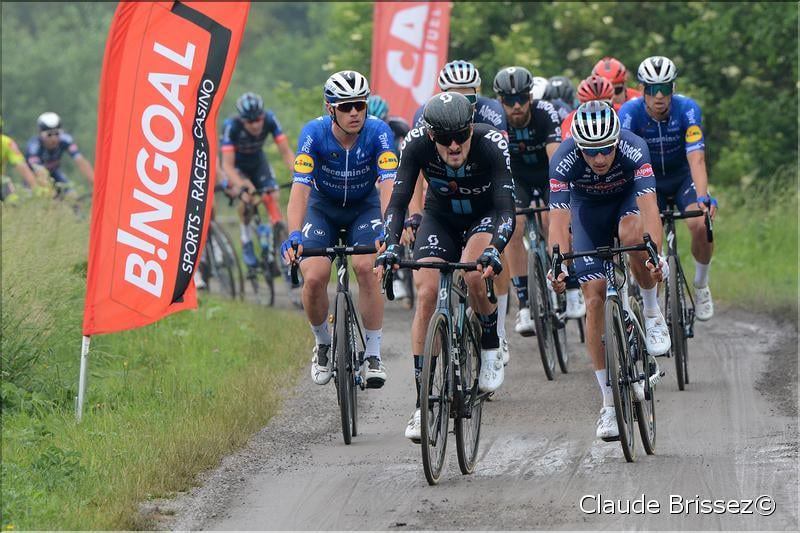 Tour des Flandres : du changement dans la compo du Team DSM