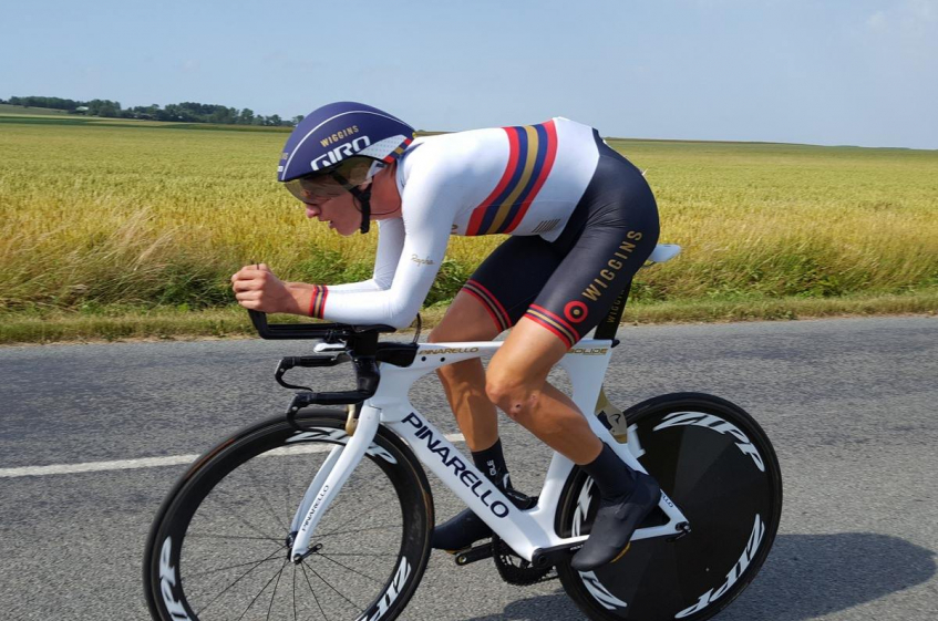 Boucles de l'Artois (NE) - Le chrono pour Corentin Ermenault