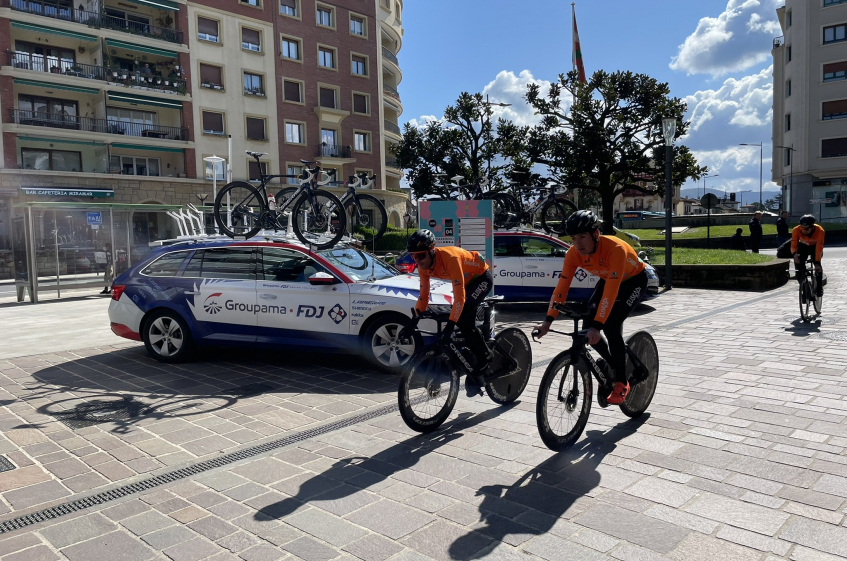 Calendrier de la semaine du 4 au 10 avril