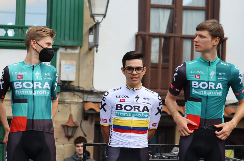 Tour du Pays Basque : présentation de la 2ème étape