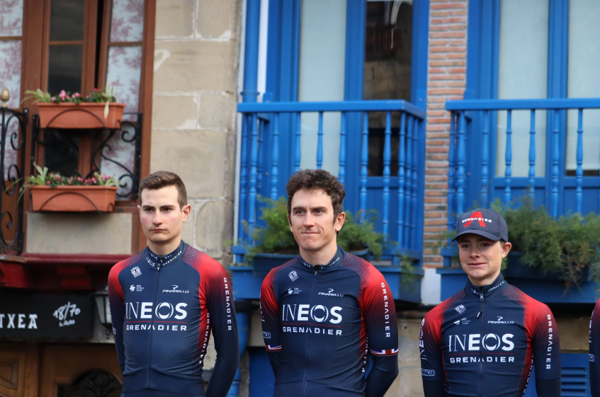 Tour du Pays Basque : présentation de la 3ème étape