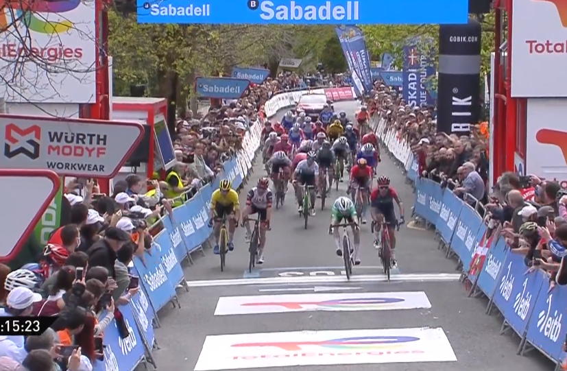 Tour du Pays Basque (2.UWT) - 4ème étape - Victoire de Daniel Martinez