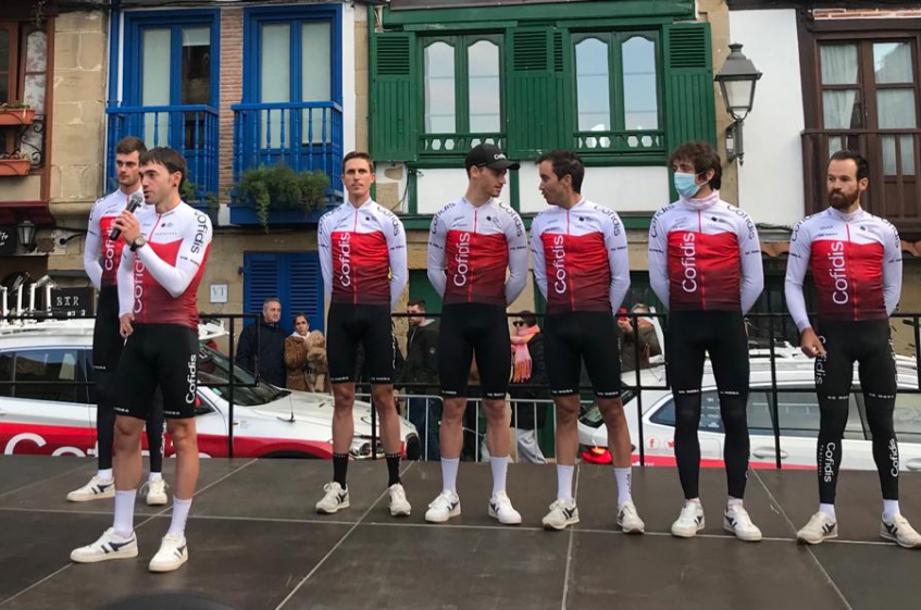 Tour du Pays Basque : le résumé vidéo de la 4ème étape