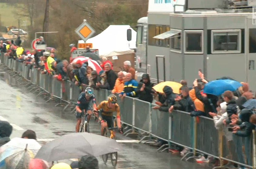 Circuit de la Sarthe (2.1) - 4ème étape - Victoire d'Olav Kooij