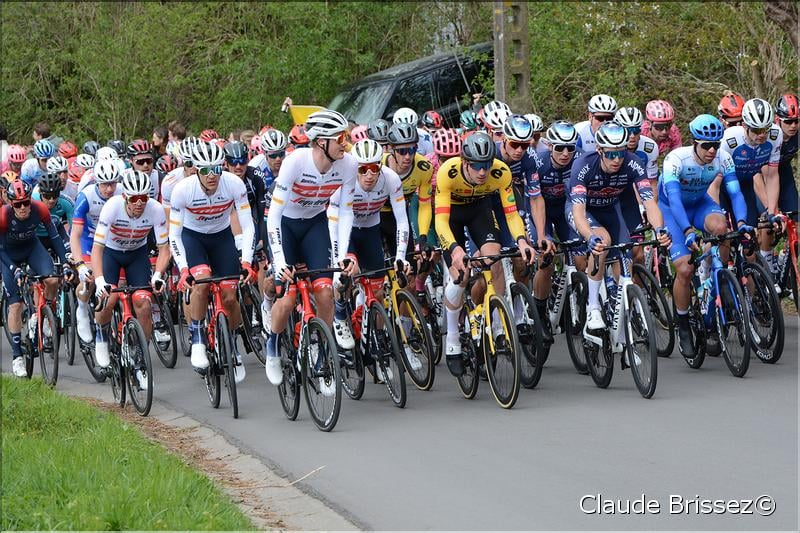 Présentation de l'Amstel Gold Race