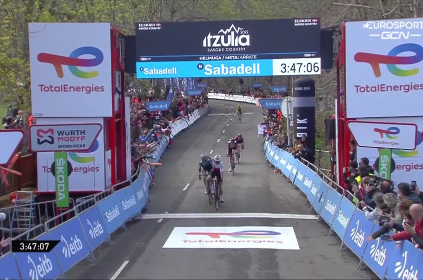 Tour du Pays Basque (2.UWT) - 6ème étape - Victoire de Ion Izagirre