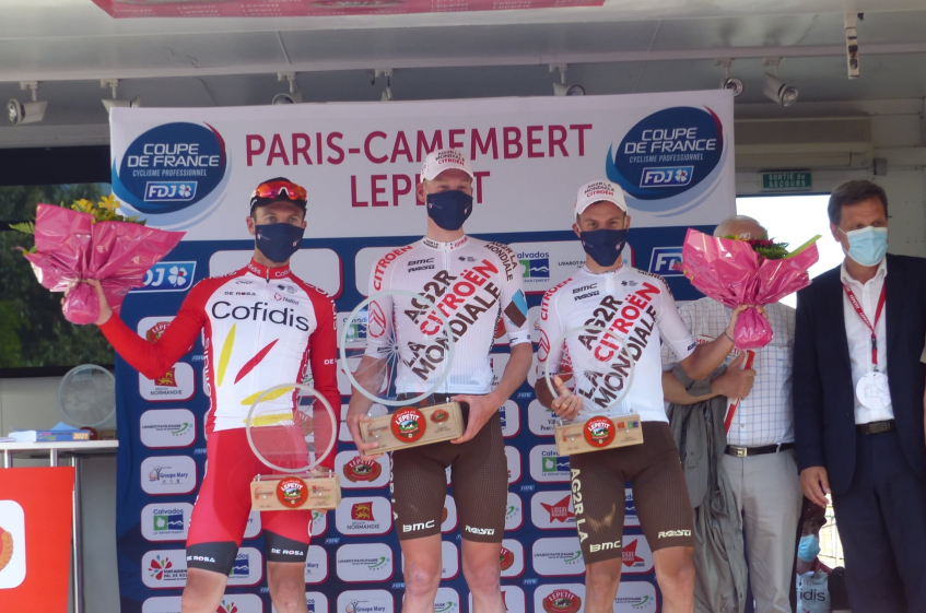 83° Paris - Camembert : la présentation détaillée