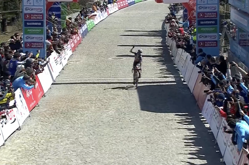 Tour de Turquie (2.Pro) - 4ème étape - Victoire de Sepulveda