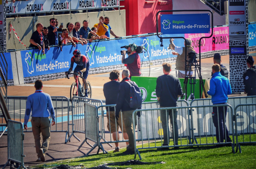 Paris-Roubaix : galerie photos de l'édition 2022