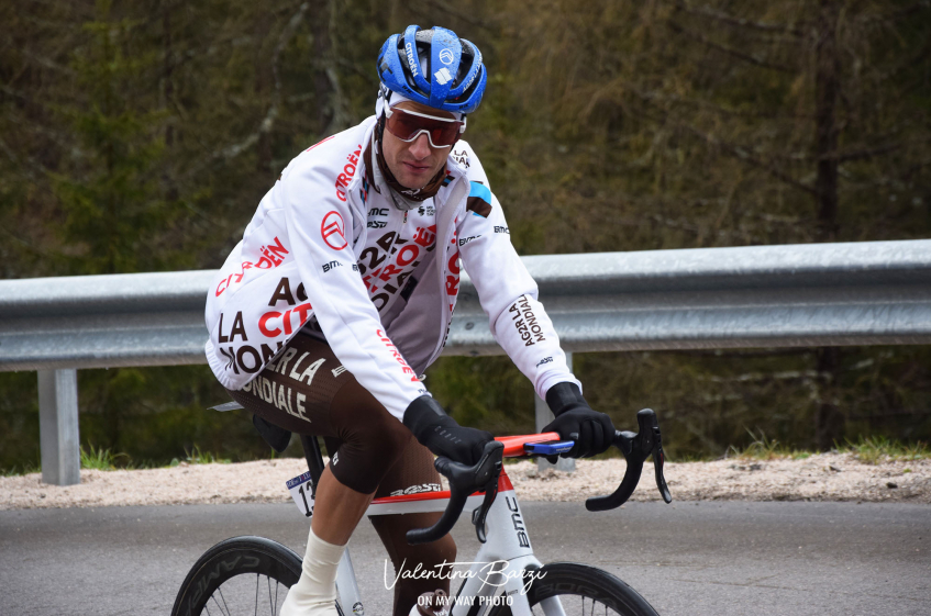 Tour of the Alps (2.Pro) - 1ère étape - Geoffrey Bouchard s'impose