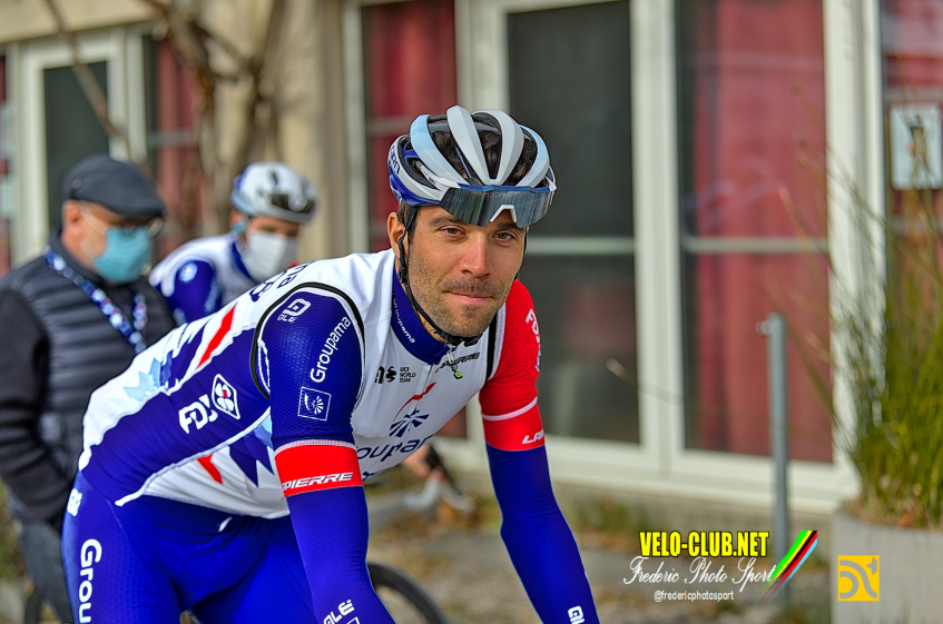 Tour of the Alps : Thibaut Pinot "ça fait chier, ça m'aurait fait du bien"