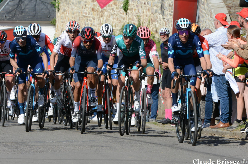 Flèche Wallonne : galerie photos de l'édition 2022