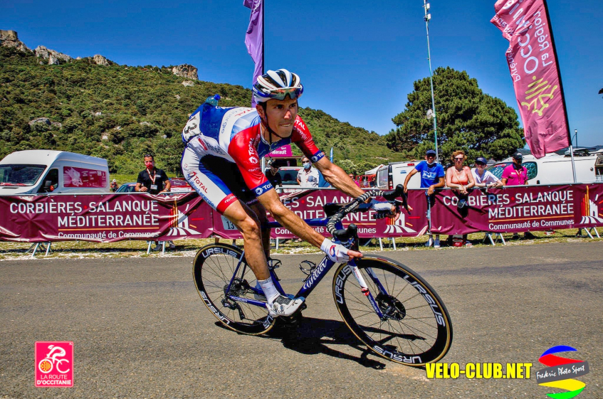 Infirmerie : fracture de la clavicule pour Jérémy Cabot