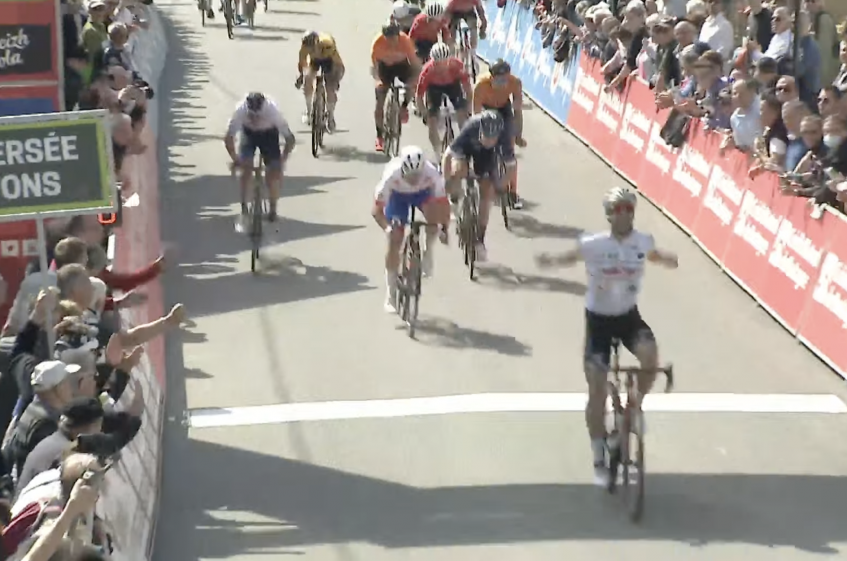 Tour de Bretagne (2.2) - 2ème étape - Victoire de Johan Le Bon
