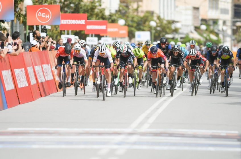 Tour of Hellas (2.1) - 2ème étape - Victoire de Matteo Moschetti