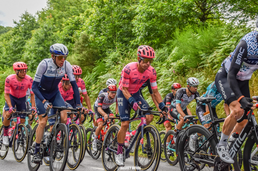 Tour de Romandie : Rigoberto Uran ne prendra pas le départ de la 2ème étape