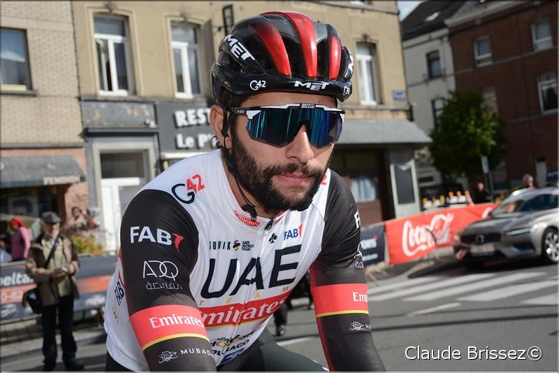 Tour de Romandie : plusieurs non-partants dont Brandon McNulty