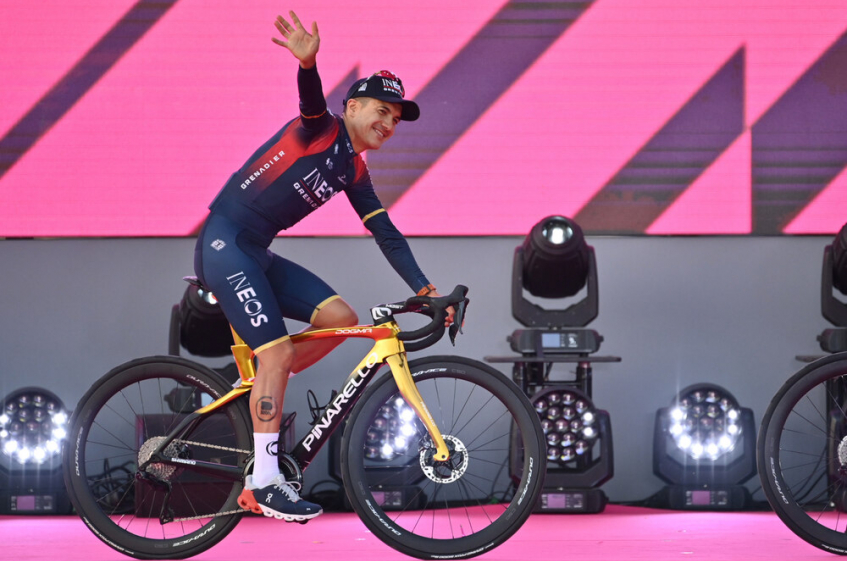 Tour d'Italie : présentation de la 1ère étape